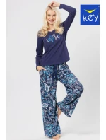 PIŻAMA DAMSKA LNS model 20478697 B24 - Key