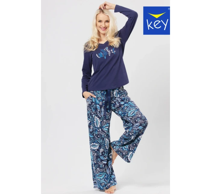 PIŻAMA DAMSKA LNS model 20478697 B24 - Key