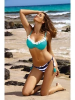 Dvojdielne plavky model 116539 Marko