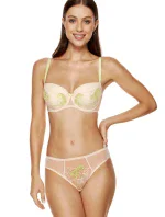 Vystužená podprsenka model 198762 Gorteks