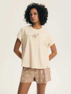 Piżama Ladies  kr/r S3XL model 22035177 - HENDERSON LADIES