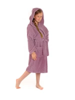 dětský župan Athena s kapucí dětské model 20647423 - Vestis