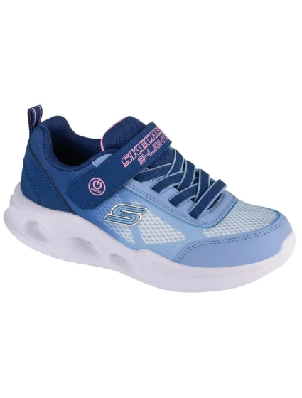 Skechers Sola Glow - Ombre Deluxe 303714L-NVLB Navy Blue 27