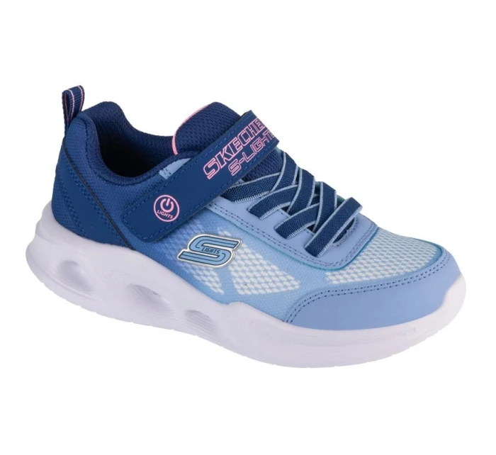 Skechers Sola Glow - Ombre Deluxe 303714L-NVLB Navy Blue 27