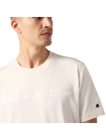 Champion SS Tee cream 220273 WW056 pánske