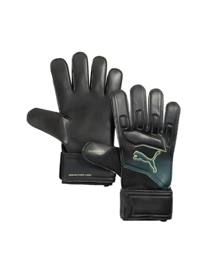 Puma Ultra Play RC Heat Fire Brankárske rukavice Black 42084 03