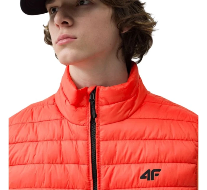 Pánská péřová vesta M model 18364641 70S - 4F