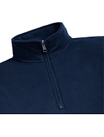 Mikina s 1/4 zipem "Authentic" 10. convoy grey model 22473174 - Russell Athletic