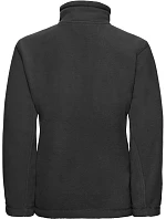 Russell Athletic 870B Dětská fleecová bunda 10.870B black Russell Athletic 870B Dětská fleecová bunda 10.870B black