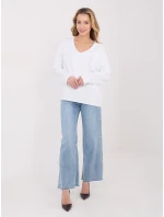 Bluzka IT BZ model 21885983 biały - FPrice