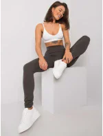 Legíny RV LG 2850.20P tmavá khaki Legíny RV LG 2850.20P tmavá khaki