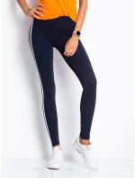 Legíny RV LG 4954.12 tmavo modrá