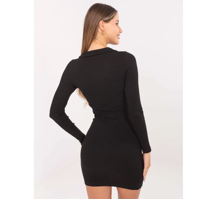 Šaty RV SK model 16732395 černá - FPrice