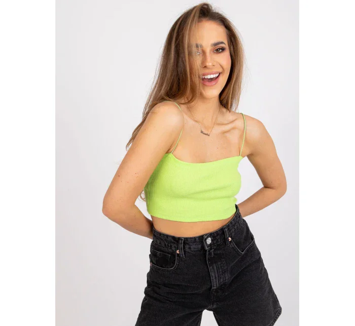 Top RV TP model 17445283 fluo zelená - FPrice Top RV TP model 17445283 fluo zelená - FPrice