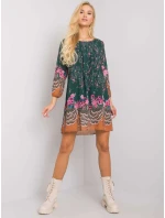 Šaty TW SK BI  tmavě zelená model 17445257 - FPrice