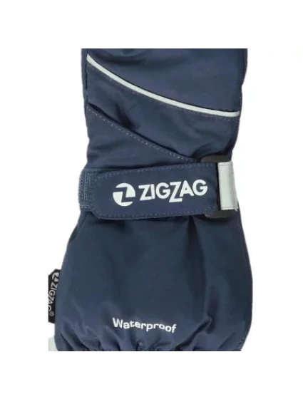 Detské zimné rukavice ZigZag Kempston Detské zimné rukavice ZigZag Kempston