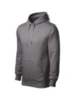 Pánska mikina Cape steel grey