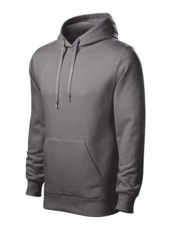 Pánska mikina Cape steel grey