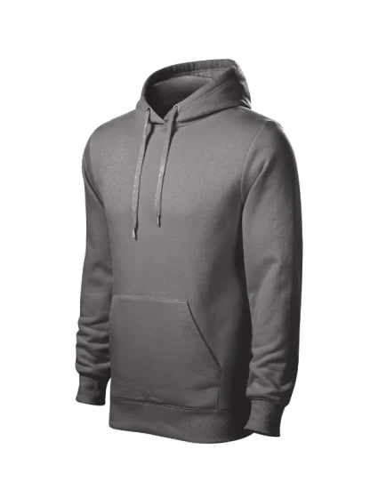 Pánska mikina Cape steel grey
