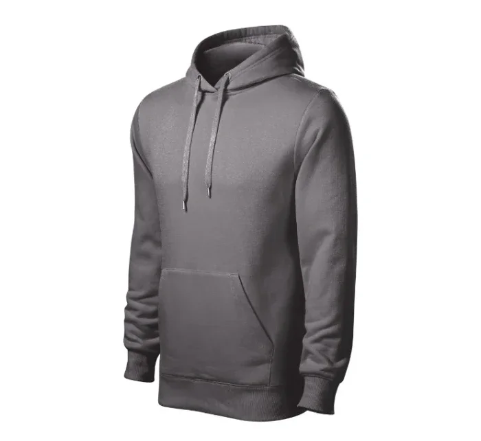 Pánska mikina Cape steel grey