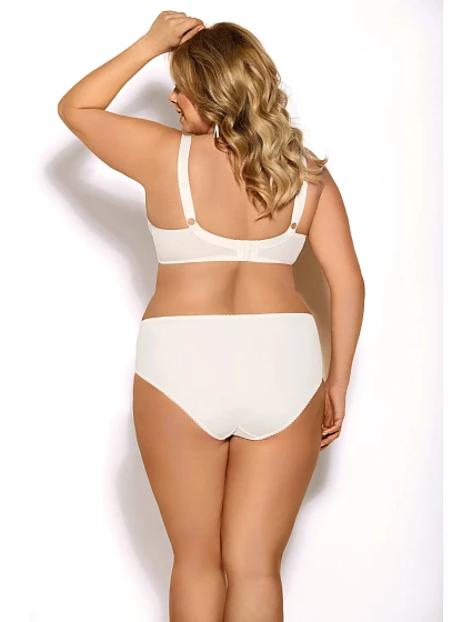 Dámská podprsenka Blanca model 21165767 Ecru - Gorsenia Dámská podprsenka Blanca model 21165767 Ecru - Gorsenia