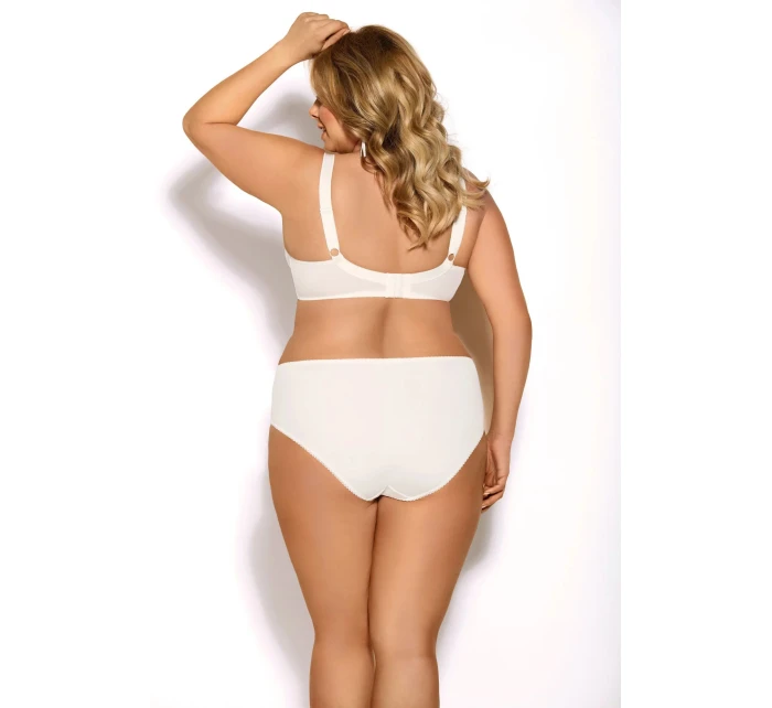 Dámská podprsenka Blanca model 21165767 Ecru - Gorsenia