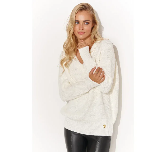 Sveter model 184781 Macadamia