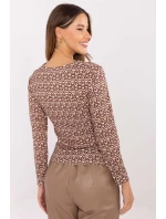 Blúzka model 219380 Rue Paris