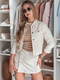 Dámské šortky light beige Dstreet model 21977844 - FashionStreet