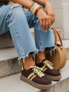 Dámske topánky Dstreet ZY1401