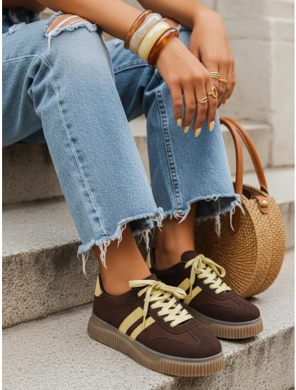 Dámske topánky Dstreet ZY1401