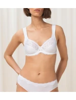 Dámská podprsenka Modern model 21059246 W02 WHITE bílá 0003 - Triumph Dámská podprsenka Modern model 21059246 W02 WHITE bílá 0003 - Triumph