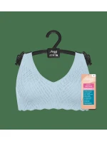 sloggi ZERO Feel Bliss Soft podprsenka - BLUE - SLOGGI BLUE - SLOGGI
