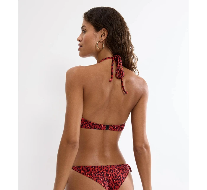 Midnight Swim Bandeau - BROWN COMBINATION - TRIUMPH BROWN COMBINATION - TRIUMPH