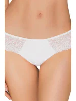 Dámske tangá 159 white - BABELL