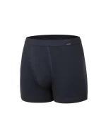 Pánske boxerky 092 Authentic plus graphite - CORNETTE