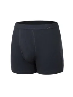 Pánske boxerky 092 Authentic plus graphite - CORNETTE
