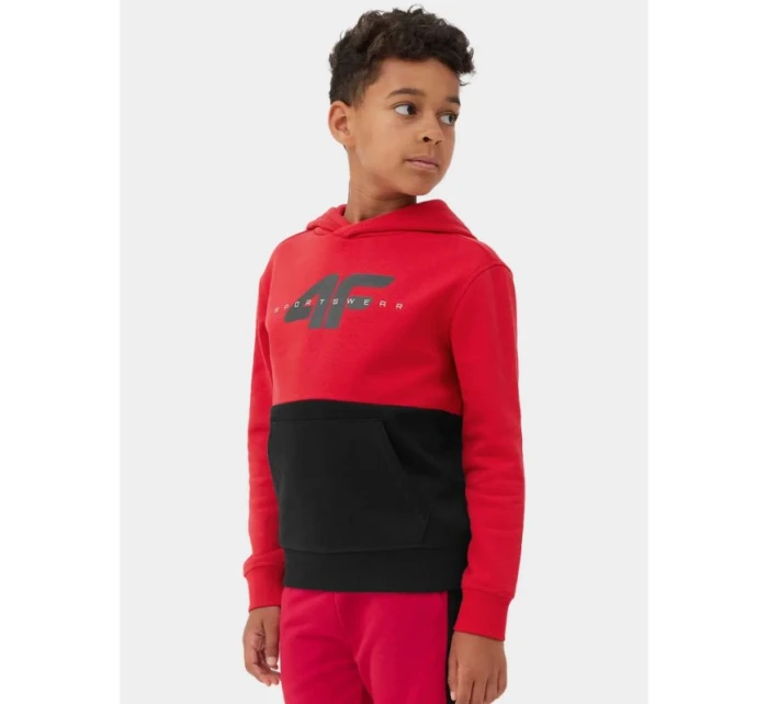 Mikina 4F Jr 4FJAW23TSWSM628-62S Mikina 4F Jr 4FJAW23TSWSM628-62S