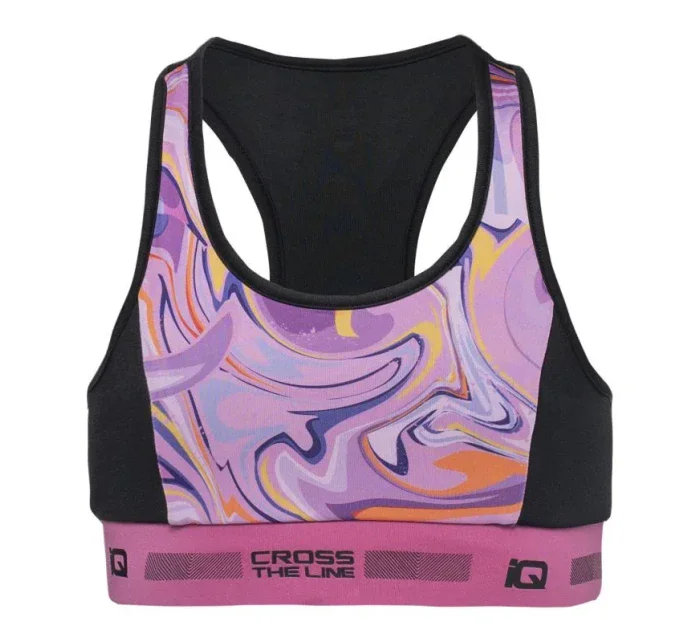 Sportovní podprsenka Cross The Line Jr model 20083787 - IQ