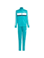 Tepláky adidas Seasonal Essentials Tiberio 3-Stripes Tricot Jr JN2245