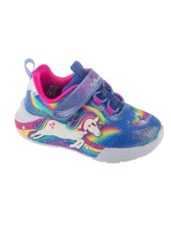 Unicorn Blue 23 model 21383840 - Skechers