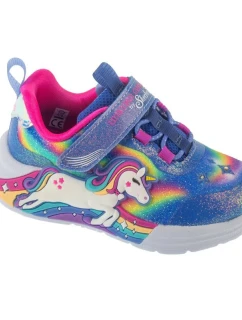 Unicorn  Blue 23 model 21383840 - Skechers