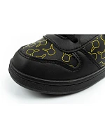 Leomil Detská športová obuv Pokemon Ľahké tenisky na suchý zips Black