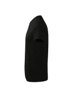 Těžké tričko s výstřihem do V M černá model 18688316 - Malfini