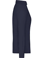 JN Popelínová halenka slim fit s dlouhým rukávem 02. navy model 22445781 - Daiber JN Popelínová halenka slim fit s dlouhým rukávem 02. navy model 22445781 - Daiber