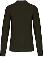 K 442 Mikina z těžké bavlny model 22509134 dark khaki - Kariban