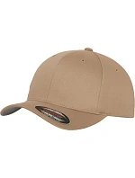 Flexfit 6277 6-panelová čiapka Flexfit Wooly Combed 55.6277 khaki Flexfit 6277 6-panelová čiapka Flexfit Wooly Combed 55.6277 khaki