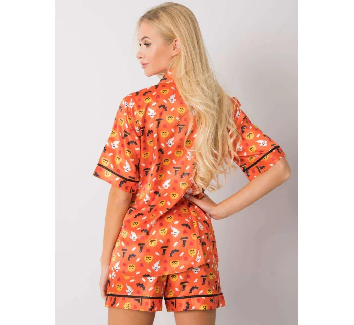 Súprava BR KMPL 7048 oranžová