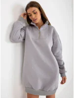 Bluza EM BL model 18502740 szary - FPrice Bluza EM BL model 18502740 szary - FPrice