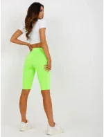 Dámske legíny EM LG 574 1.40 fluo zelená - FPrice